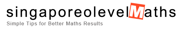 singaporeolevelmaths
